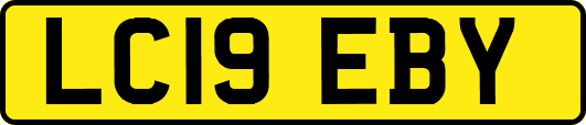 LC19EBY