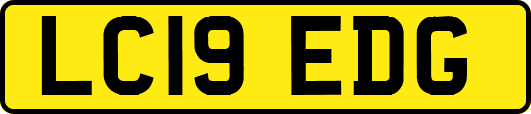 LC19EDG