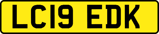 LC19EDK