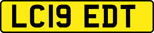 LC19EDT