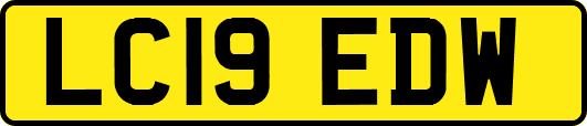 LC19EDW