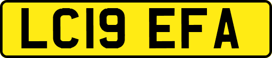 LC19EFA