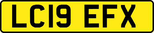 LC19EFX