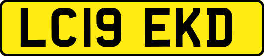 LC19EKD