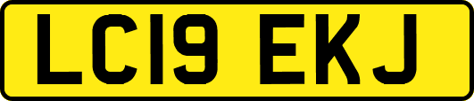 LC19EKJ