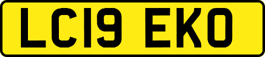 LC19EKO