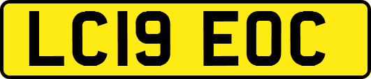 LC19EOC