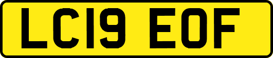 LC19EOF