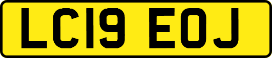 LC19EOJ