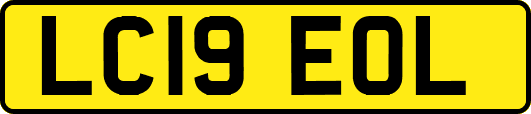 LC19EOL