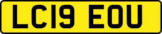 LC19EOU