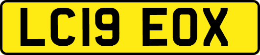 LC19EOX