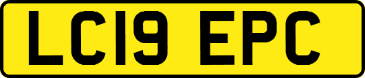 LC19EPC