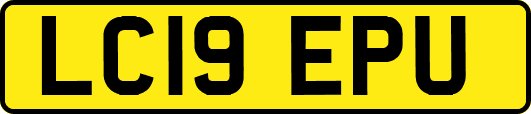 LC19EPU