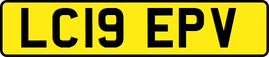 LC19EPV