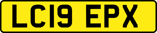 LC19EPX