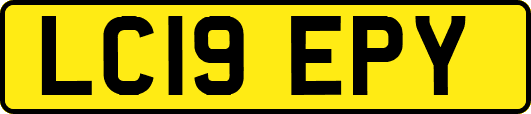 LC19EPY