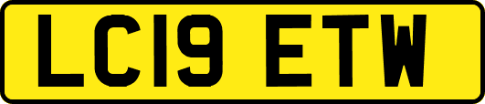 LC19ETW