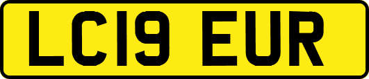 LC19EUR