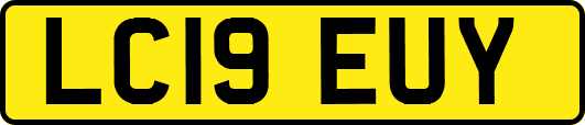 LC19EUY