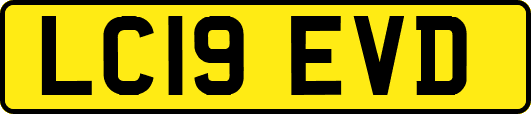 LC19EVD
