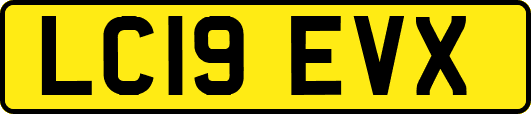 LC19EVX