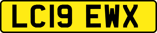 LC19EWX