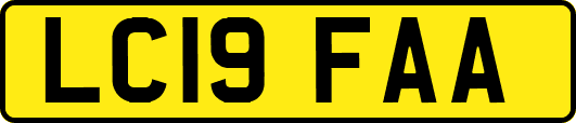 LC19FAA