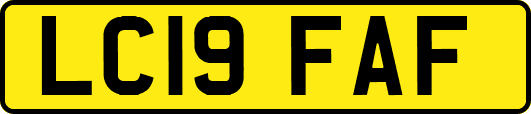 LC19FAF