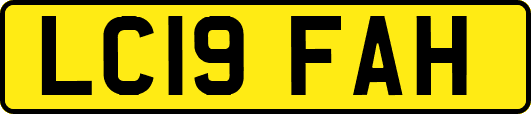 LC19FAH