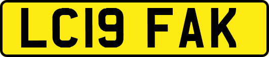 LC19FAK
