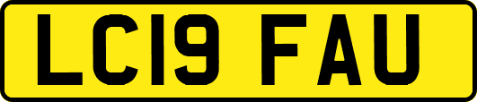 LC19FAU
