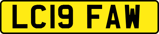 LC19FAW
