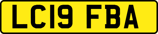 LC19FBA