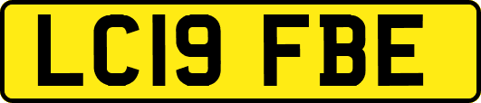 LC19FBE