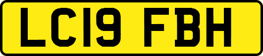 LC19FBH