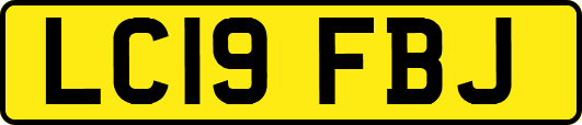 LC19FBJ
