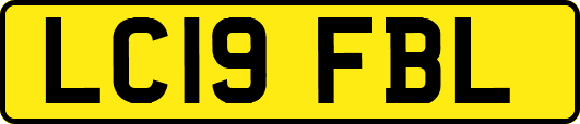 LC19FBL