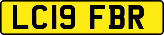 LC19FBR