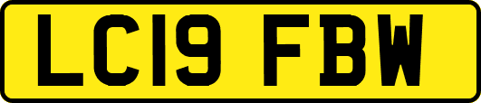 LC19FBW
