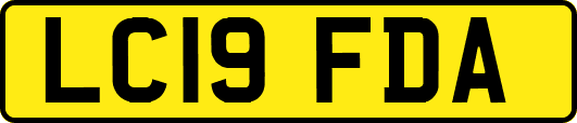 LC19FDA