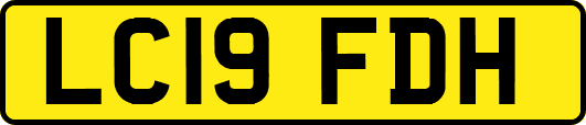 LC19FDH