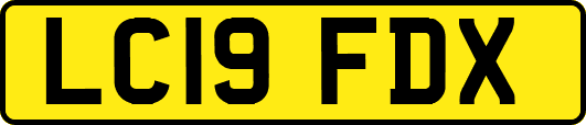 LC19FDX