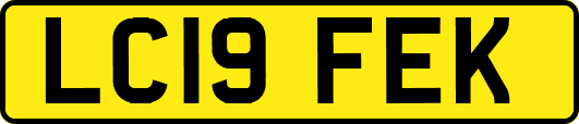 LC19FEK