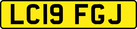 LC19FGJ