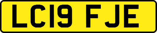 LC19FJE