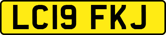 LC19FKJ