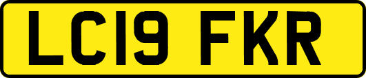 LC19FKR