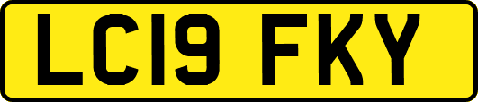 LC19FKY