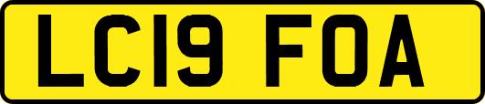 LC19FOA